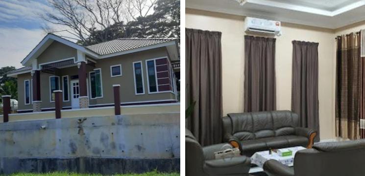 Selesa Homestay, Jalan Taayah Off, Jalan Ipoh