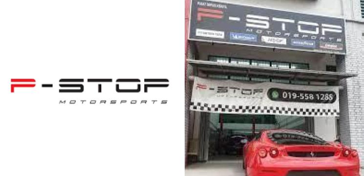 P-Stop Motorsports, Sri Utara Business Park