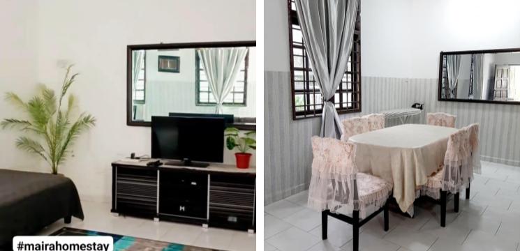 Maira Homestay Tambun Ipoh, Taman Tambun Baru