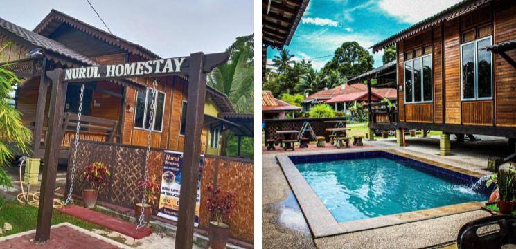 Nurul Homestay Kuala Kangsar, Kampung Sungai Siput