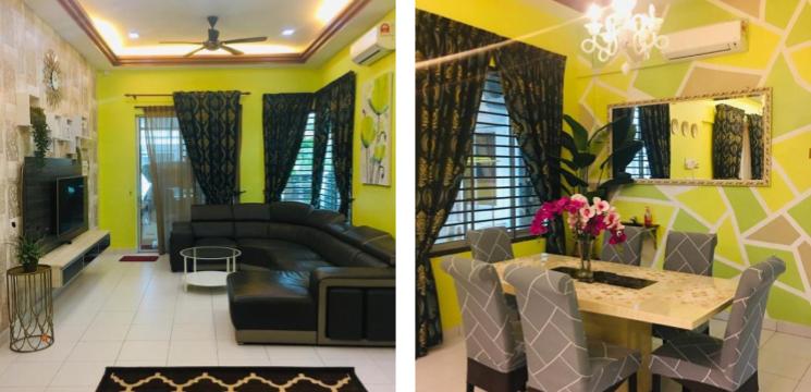 Homestay D’Wangi, Taman Kota Masai, Pasir Gudang