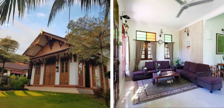 Homestay Dungun Anjung Nor, Kampung Balai Besar