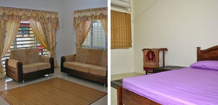 Homestay Teluk Batik, Teluk Batik