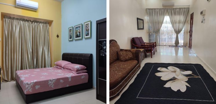 Homestay Ziyad@Pengkalan Balak, Taman Bidara Permai