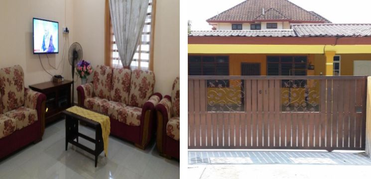 IsMa Lumut Homestay