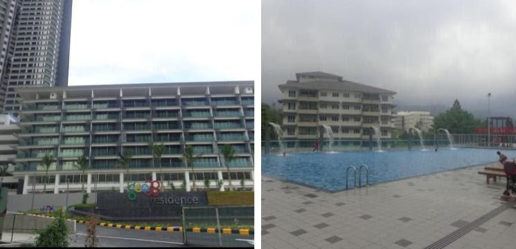 Maideen Homestay Genting Highlands, Mawar Condo