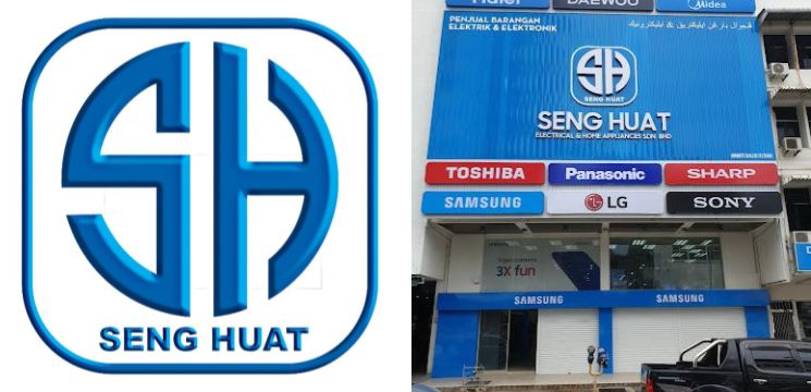 Seng Huat Electrical & Home Appliances Sdn Bhd, Jalan Sultan Ismail