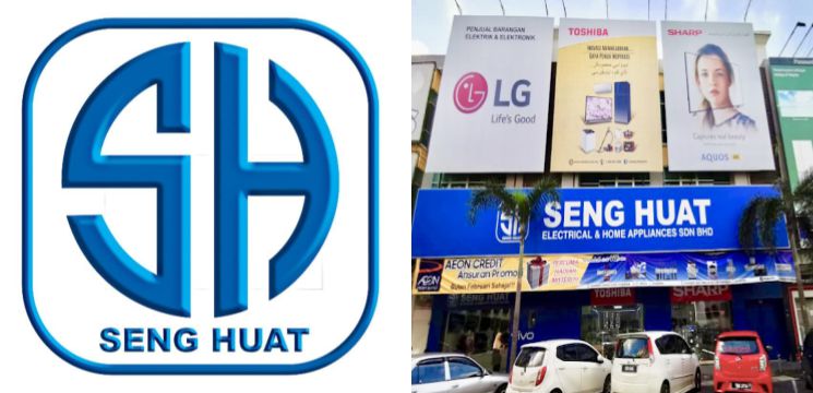 Seng Huat Electrical & Home Appliances Sdn. Bhd., Dataran Austin