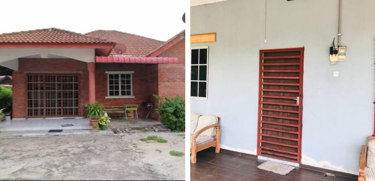 Siti Sarah Homestay Teluk Batik, Jalan Teluk Muroh