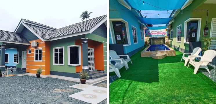 The Su Lenna Homestay Dungun Terengganu, Jetty