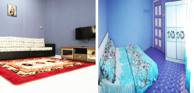 Tatami Homestay, Batu 8 1/2