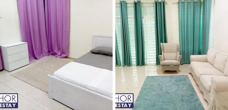 Sohor Homestay Changlun, Taman Merbau