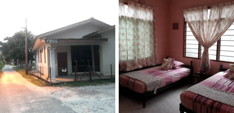 Homestay Cikgu Dah di Pasir Mas