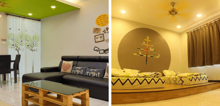 Sandakan Homestay D'Love Permata, Taman Permata 