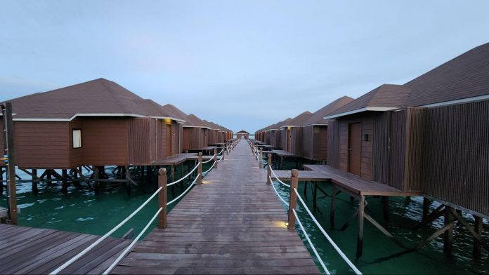 Sea Star Resort Semporna: Resort Mewah di Tengah Alam Semula Jadi