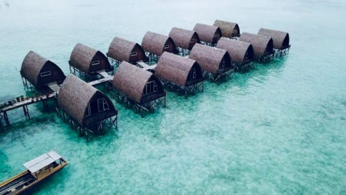 Crystal Resort Semporna: Jom Terokai Percutian Ala Maldives
