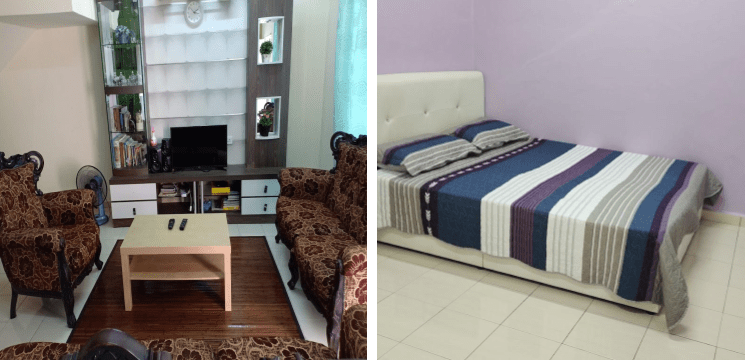 Dinaim Homestay Tanjung Malim, Proton City 