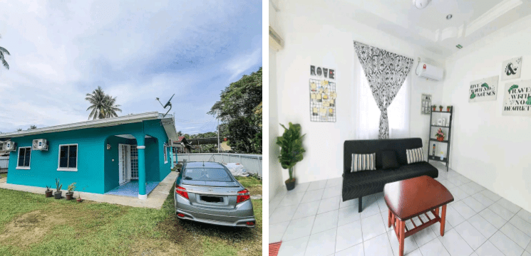 E-One City Homestay, Bandar Labuan