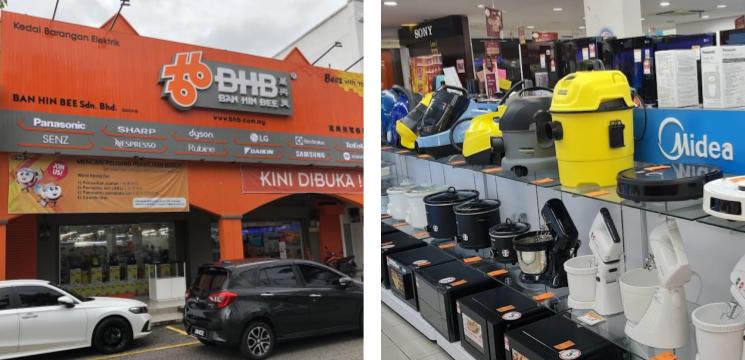 BHB - Ban Hin Bee Sdn Bhd, Lagenda Heights