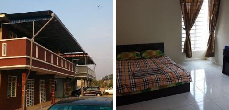 De Murni Homestay, Taman Desa Murni