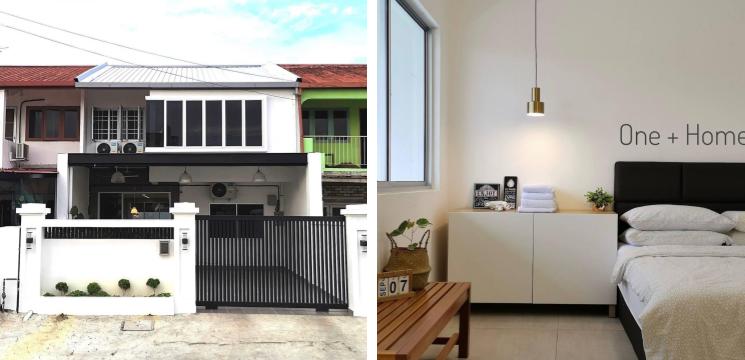 One Homestay, Lorong Merdeka 18B