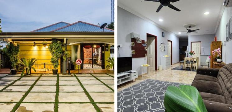 MK Homestay, Sungai Dua