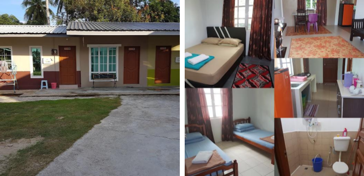 Mastura Homestay, Kampung Sungai Labu