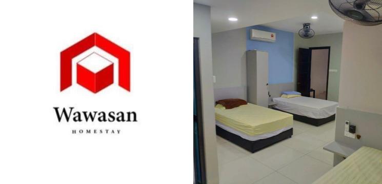 Wawasan Homestay, Taman Sin Tat