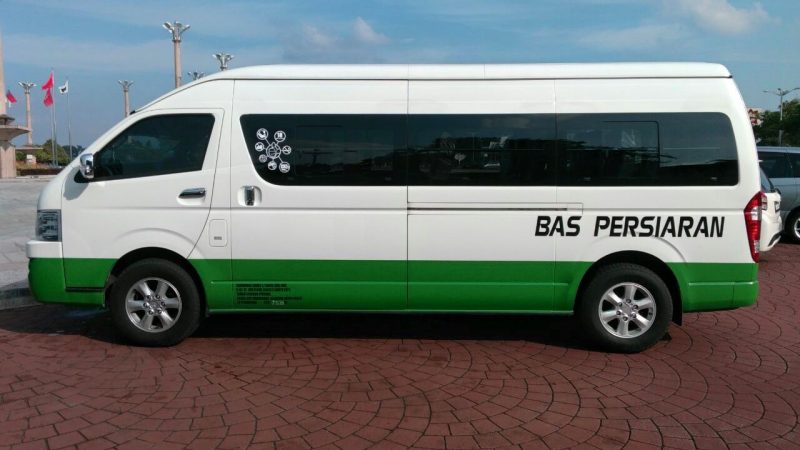9 Perkhidmatan Van Sewa di Shah Alam Dengan Harga Berpatutan