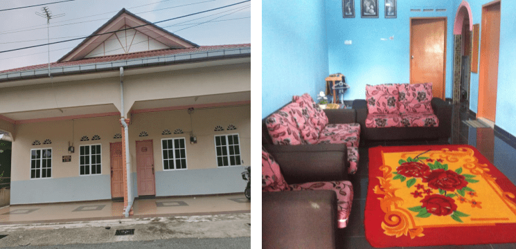 Homestay Bonda Tg Malim, Kampung Ketoyong