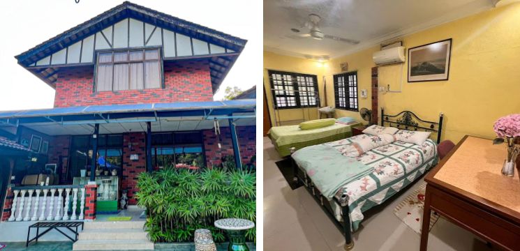 Homestay Dusun Indah Cottage, Kampung Teluk Kumbar, Bayan Lepas