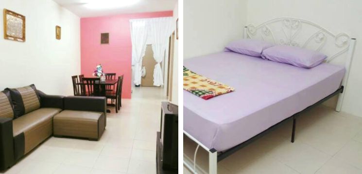 Hanani Homestay Gambang, Taman Bukit Gambang