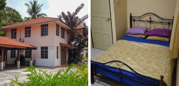 Hasienda Homestay, Kampung Bukit