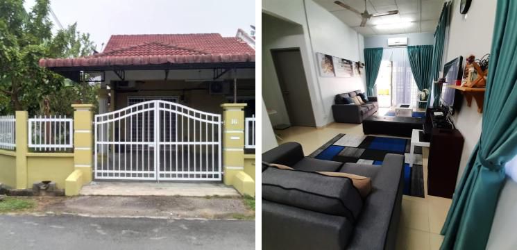 Homestay MohadNiza (Sebelah UTHMBatu Pahat), Taman Bandar Universiti