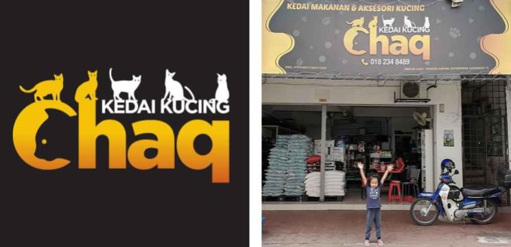 Kedai Kucing Chaq, Jalan Klang Lama
