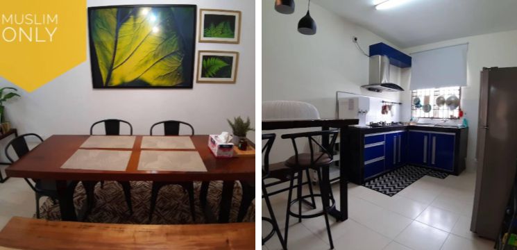 Orchidd Homestay Gambang, Jalan Gambang Damai