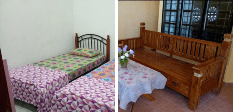 Homestay Ar Raudhah Alor Gajah RM190, Taman Sutera