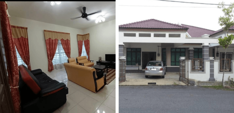 Rembia Perkasa Alor Gajah Homestay, Rembia