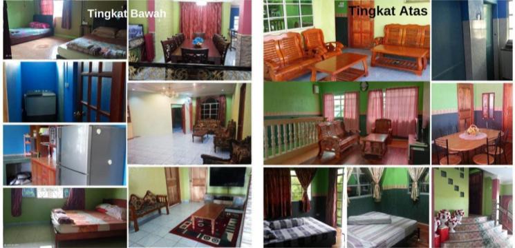 Tempasuk Homestay, Jalan Sangkir 2