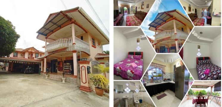 D'JJ Homestay Kota Belud, Kampung Jawi-Jawi