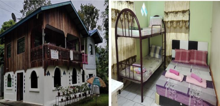 Win Melangkap Homestay Kota Belud (Kaki Gunung Kinabalu), Kampung Melangkap Baru