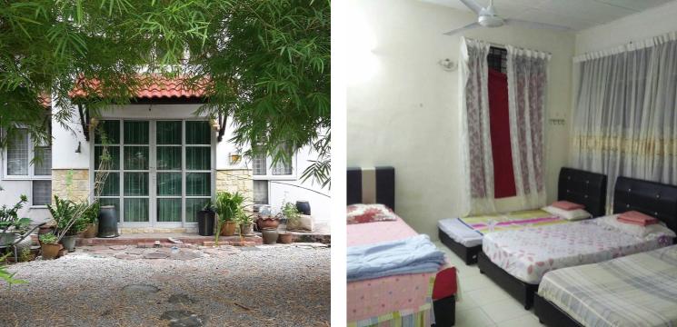 Homestay Seberang Jaya, Desa Sembilang