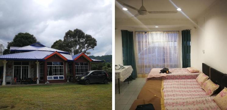 Juliet Melangkap Homestay Kota Belud, Kampung Melangkap Baru