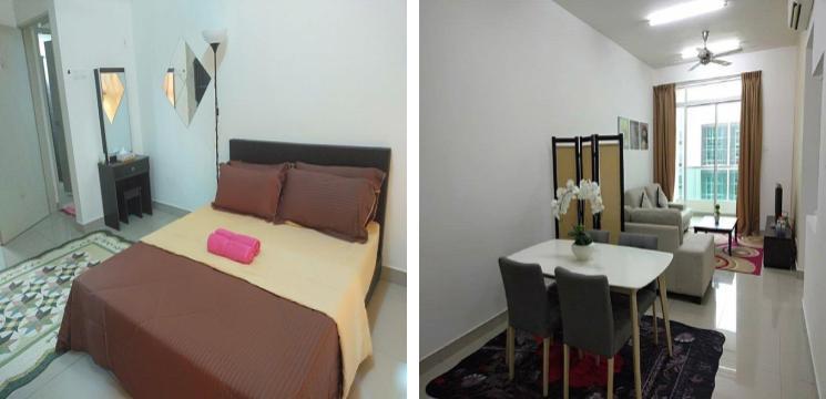 MyAIRA Homestay, Mutiara Ville Cyberjaya