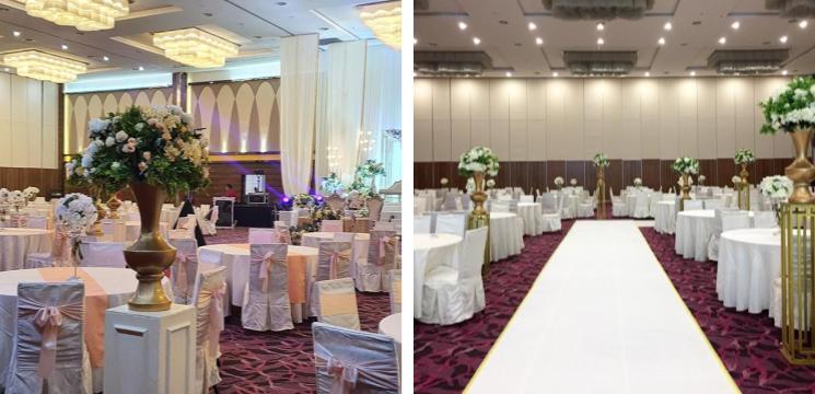 IDCC (Ideal Convention Centre Shah Alam), Seksyen 15