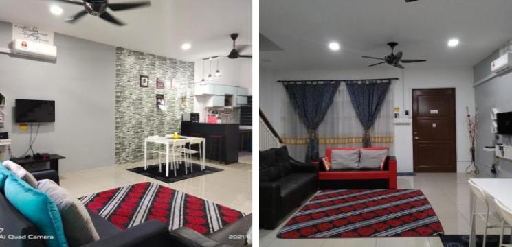 Cutez Homestay Jitra, Taman Tunku Intan Safinaz