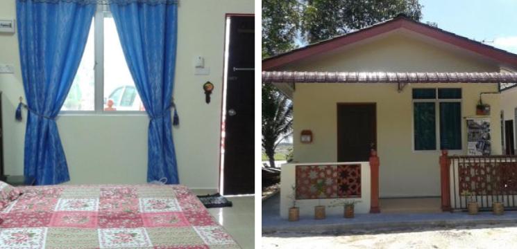 Homestay Kampung Paya D Jitra, Kampung Paya Pulau Dudor 