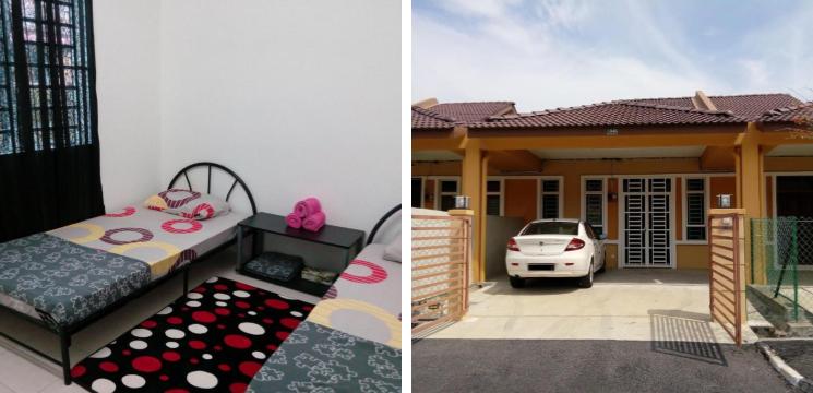 Lynn Homestay Jitra, Taman Tengku Maheran