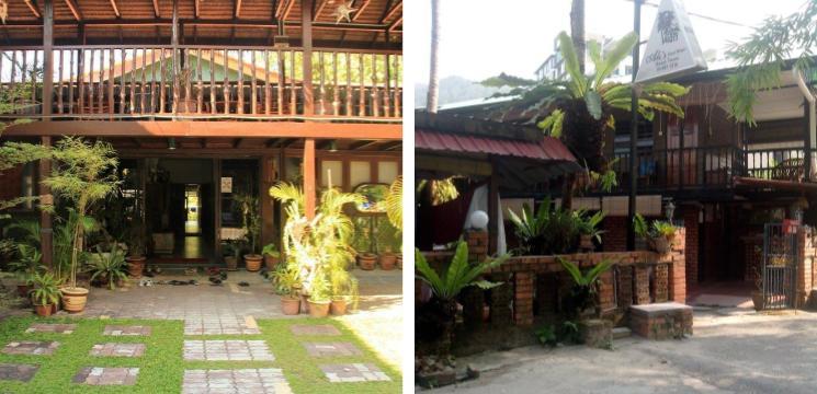 Ali's Ferringhi Guest House, Jalan Bayu Senja