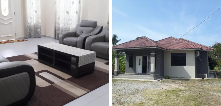 Homestay An-Najah, Taman Temerloh Jaya